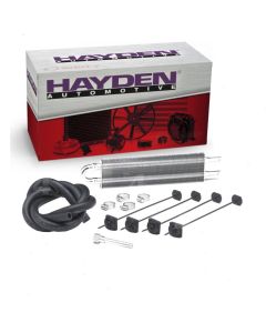 Hayden Power Steering Cooler
