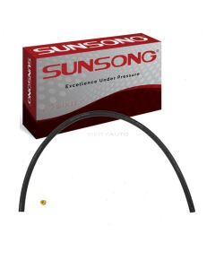 Sunsong Power Steering Return Hose