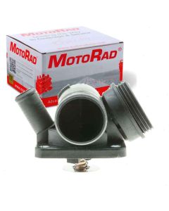MotoRad Engine Coolant Thermostat Housing Assembly