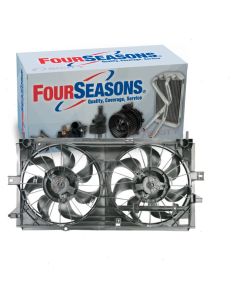 Four Seasons Engine Cooling Fan Assembly