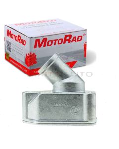 MotoRad Engine Coolant Thermostat Housing Assembly