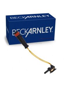 Beck/Arnley Disc Brake Pad Wear Sensor