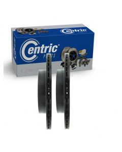 Centric Premium Disc Brake Rotor