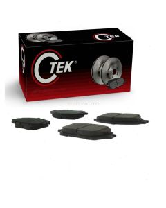 Centric Disc Brake Pad Set