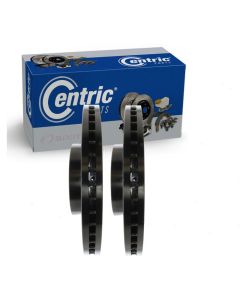 Centric Premium Disc Brake Rotor