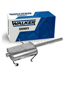 Walker SoundFX Exhaust Muffler