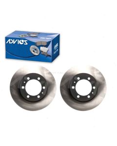 ADVICS Disc Brake Rotor