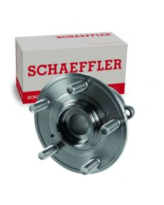 Schaeffler Wheel Bearing and Hub Assembly