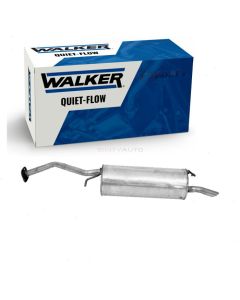 Walker Quiet-Flow Exhaust Muffler Assembly
