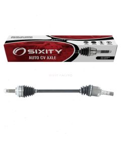 Sixity CV Axle Assembly