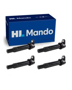 Mando Direct Ignition Coil