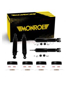 Monroe Active to Passive Suspension Conversion Kit