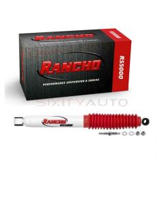 Rancho RS5000 Steering Damper