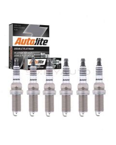 Autolite Double Platinum Spark Plug