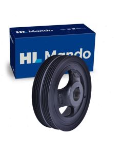 Mando Engine Crankshaft Pulley