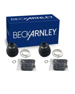 Beck/Arnley CV Joint Boot Kit