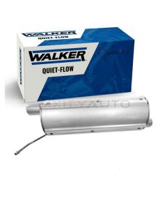 Walker Quiet-Flow Exhaust Muffler