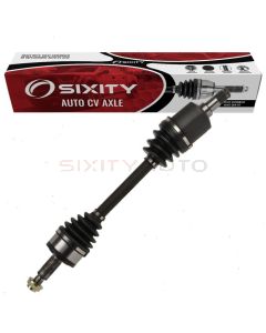 Sixity CV Axle Assembly