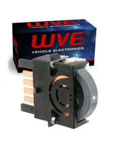 Wells WVE Instrument Panel Dimmer Switch