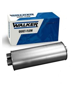 Walker Quiet-Flow Exhaust Muffler