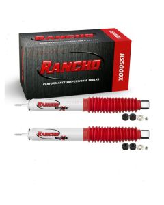 Rancho RS5000X Shock Absorber
