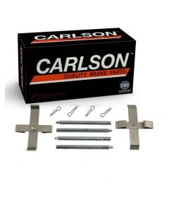 Carlson Disc Brake Hardware Kit