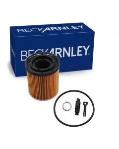 Beck/Arnley Engine Oil Filter