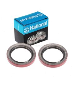 National Transfer Case Input Shaft Seal