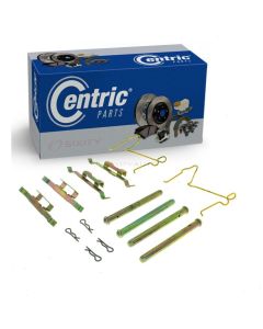 Centric Disc Brake Hardware Kit