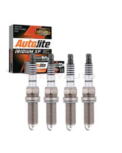 Autolite Iridium XP Spark Plug