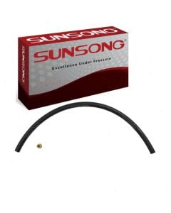 Sunsong Power Steering Return Hose