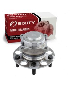 Sixity Wheel Bearing and Hub Assembly