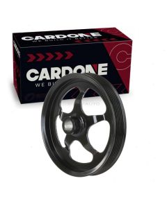 Cardone Power Steering Pump Pulley