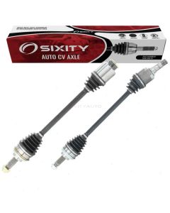 Sixity CV Axle Assembly