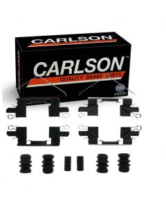 Carlson Disc Brake Hardware Kit