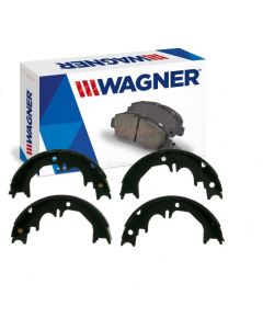 Wagner Parking Brake Shoe