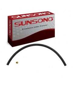 Sunsong Power Steering Return Hose