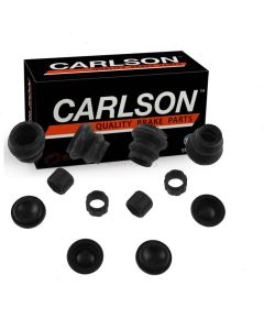 Carlson Disc Brake Caliper Pin Boot Kit