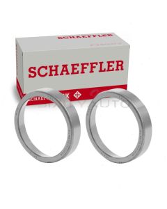 Schaeffler Wheel Bearing Race