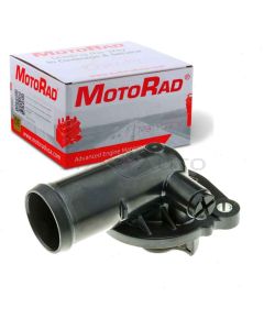 MotoRad Engine Coolant Thermostat Housing Assembly