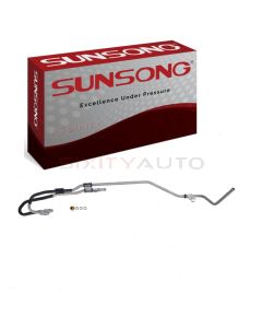 Sunsong Power Steering Hose Assembly