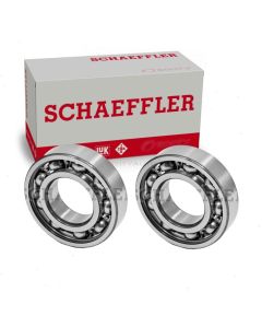 Schaeffler Transfer Case Output Shaft Bearing