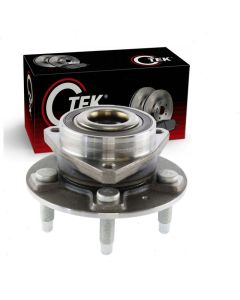 Centric CTEK Wheel Bearing and Hub Assembly