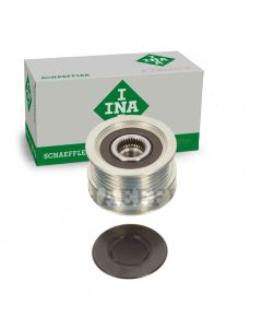 INA Alternator Decoupler Pulley