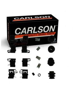 Carlson Disc Brake Hardware Kit