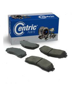 Centric Posi Quiet Disc Brake Pad Set