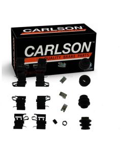 Carlson Disc Brake Hardware Kit