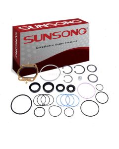 Sunsong Steering Gear Seal Kit