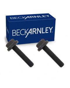 Beck/Arnley Axle Bolt