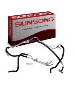 Sunsong Power Steering Hose Assembly